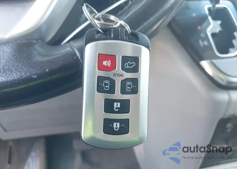 2016 Toyota Sienna Xle Premium 8 Passenger из США, поврежденный, VIN 5TDYK3DCXGS733280